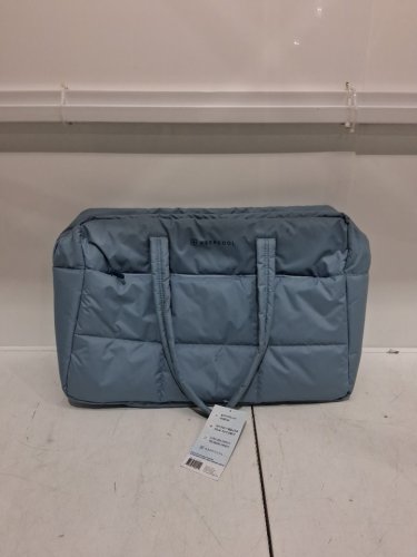 keep cool soft insulated cooler tote bag - 48L - 23" x 15" x 7" - BLUE (model: 1994097) image 2