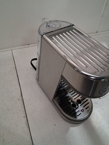 BREVILLE THE BAMBINO COMPACT ESPRESSO MAKER - STAINLESS STEEL (MODEL: bes450bss) image 6