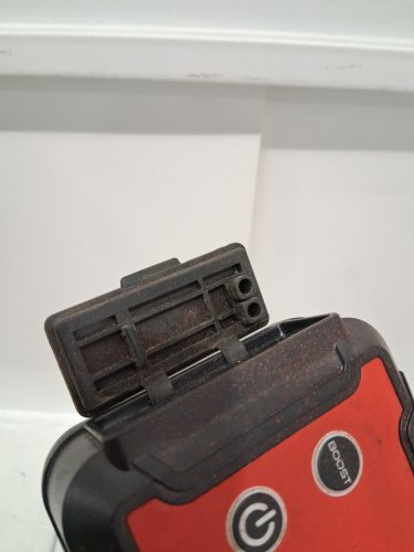 GOOLOO GT4000S Fast-Charging Portable Car Battery Charger Booster Pack - 4000A - 12V - black/red (model: JS-271) image 7