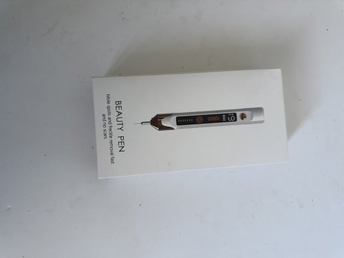 BEAUTY SPOT MOLE SPOTS AND FRECKLE PEN REMOVER - WHITE (MODEL: TG11) image 2