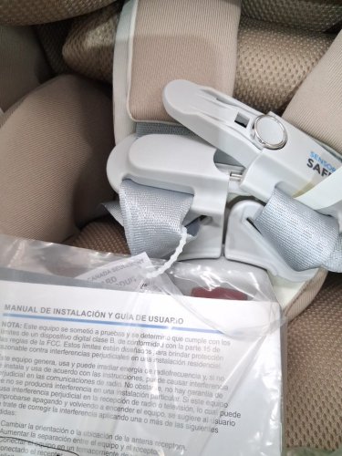 CYBEX GOLD CALLISTO G 360 ROTATING ALL-IN-ONE CONVERTIBLE CAR SEAT WITH SAFETY ASSURE PROTECTION SYSTEM - 120LBS MAX - ALMOND BEIGE (MODEL: 524000601) image 4