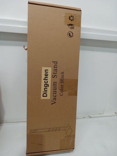 Dingchen Freestanding Vacuum Stand for Dyson Vacuum - 50" - Black image 3