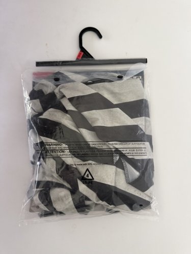 BOYS RUBIES BEETLEJUICE COSTUME - SMALL (4-6) - WHITE/BLACK (STYLE: 1001534) image 3