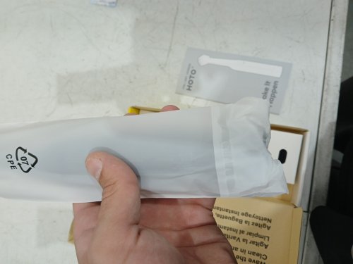 HOTO WAND Electric Spin Scrubber, Rechargeable Grout Cleaner Scrub Brush with Replaceable Heads (MODEL: 1936026) image 4