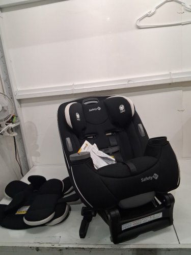 safety 1st grow and go extend 'n ride all-in-one car seat - black (model: 22891CGLA) image 3