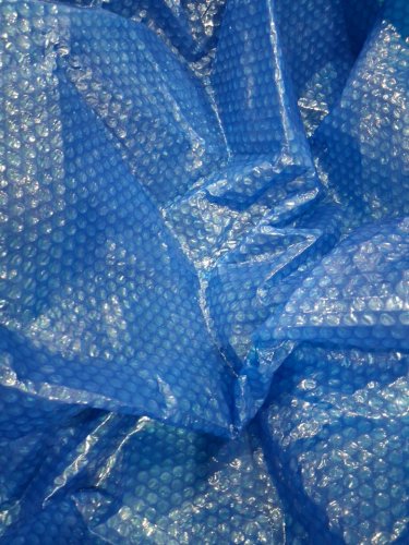 INTEX Solar Pool Cover - 18FT ROUND - BLUE (MODEL: 28015E ) image 5