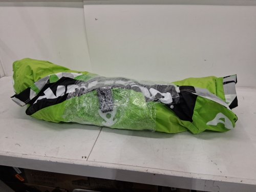 Airhead Inflatable double rider towable tube - camo pattern - green / grey / black (model: aht22sl) image 5