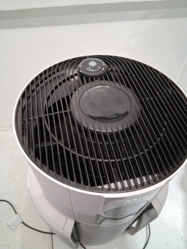 Shark NeverChange Whole Home Air Purifier - 1400sqft - 5-year filter - white - (Model: hp302c) image 6