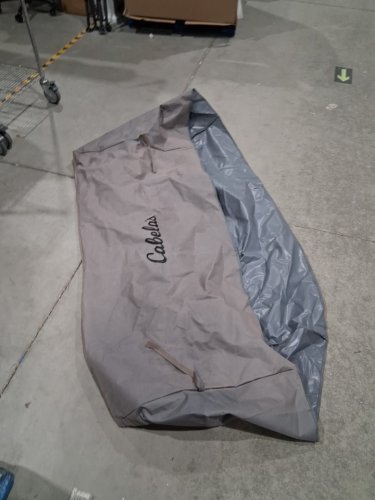Cabela's Universal Event Grill and Griddle Cover - 5ft - grey image 5