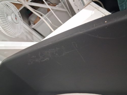 SAUTVS XXL Front Fender Flares FOR FRONT RIGHT AND FRONT LEFT FOR SELECTIVE MODELS - BLACK image 6