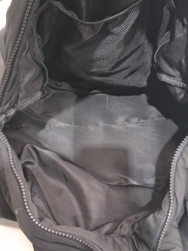 Mytagalongs large duffle bag Cloud Duffle Bag - 36L - black (model: 1984444) image 5
