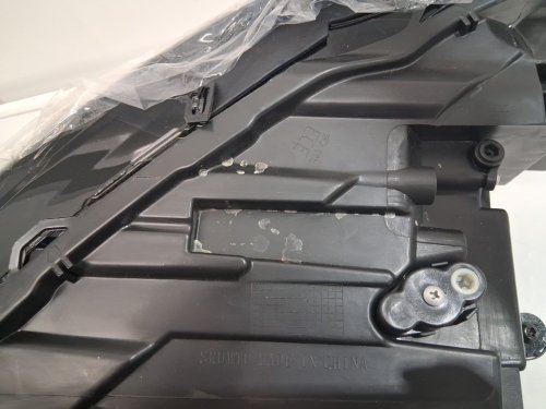 ANTUKO Headlight Headlamps Right Replacement Non-Projector Headlamp - for 2019-2023 GLI/SEL/SE/S (model: VW2503174, 17A941036E) image 4