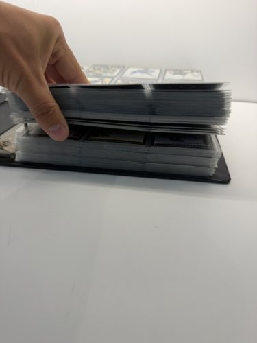 APPRX 630+ ASSSTD PINNACLE 1992/93 HOCKEY CARDS image 3