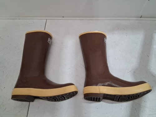 men's Xtratuf 15 in Legacy plain toe Tall Boot - 10 - brown/Copper/Tan (style: 22272g) image 3