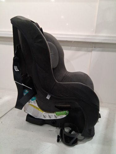 EVENFLO TRIBUTE LX CONVERTIBLE CAR SEAT - 40LBS CAP - GREY (MODEL: 38111190C) image 6