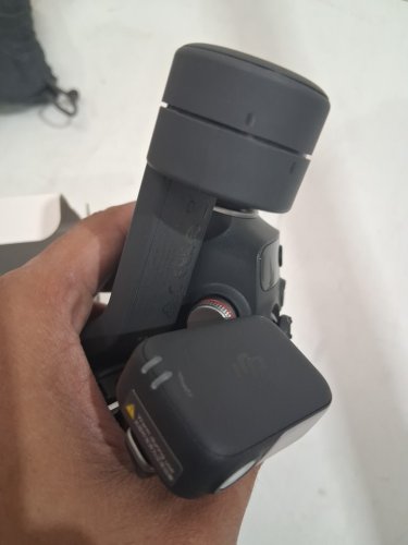 DJI Osmo Mobile 8 Smartphone Gimbal Stabilizer - black (Model: da100) image 11