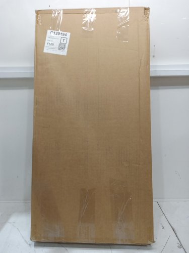osluken foldable adjustable wooden pet dog ramp - 64" x 24" - 30" x 17" - navy (model: tj-dg01) image 2