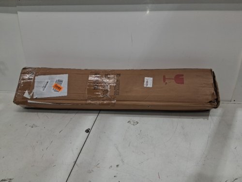 5PC Giftgarden Long WOOD Floating Shelves for Wall Set for Bathroom, Bedroom, Kitchen - 47" - WHITE - (MODEL:HK230912-007) image 2