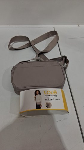 LOLE CROSSBODY BAG - ONE SIZE FITS MOST - Taupe (STYLE: 1925874) image 3