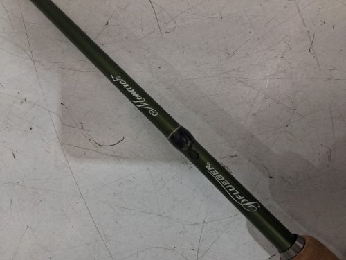 Pflueger Monarch Baitcast Combo-5-6.1:1- Medium Heavy - 7ft - GREEN - (MODEL:monc702-6) image 4