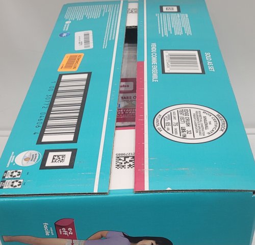 96PK PAMPERS CRUISERS 360 PULL ON DIAPERS - SIZE 5 (MODEL:21366829) image 3