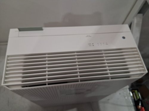 Coway Airmega True HEPA Air Purifier with Air Quality Monitoring, Auto Mode, Filter Indicator, White (model: 150W) image 6
