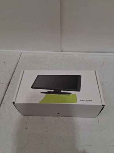 Smart Screen Wireless Touch Screen Car Stereo Android Auto/apple Carplay with FM radio and AUX - 9.26" Display NO CAMERA/SD CARD SLOT - black (model: RC06) image 2