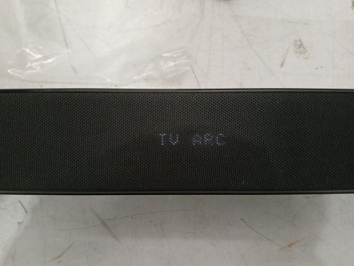 SAMSUNG 2.1ch Soundbar w/Dolby Digital 5.1 & Wireless Subwoofer - black (Model: HW-B550f) image 4