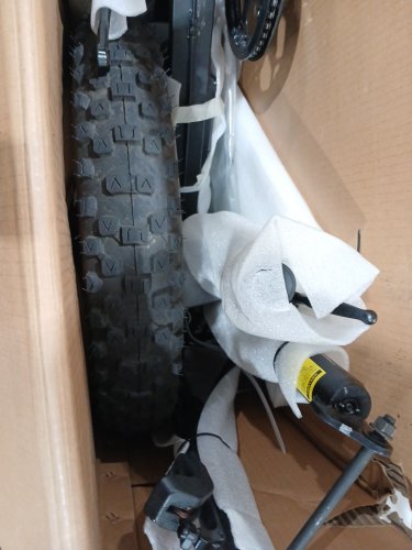 Helokeep K6-S Electric Dirt Bike - 35MPH - Black (Model: k6-s panther) image 10