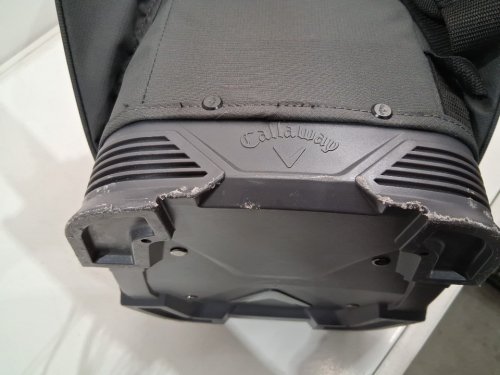 callaway golf ORG 14 cart bag - hex camo/white image 5