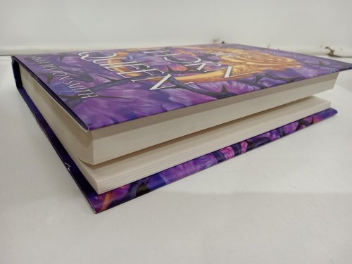 (Hardcover) The Thorn Queen: A Novel (Book #2) by Sasha Peyton Smith image 4