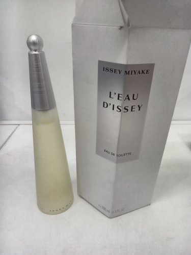 issey miyake l'aeu d'issey eau de toilette - 100ml image 2