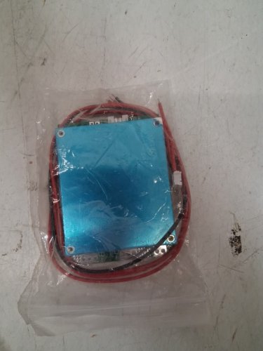 WALFRONT 3 SERIES BMS PROTECTION BOARD FOR 18650 Lifepo LiFePO4 Battery Pack - 12V 100A - BALANCING 5P 250MM WIRE image 2