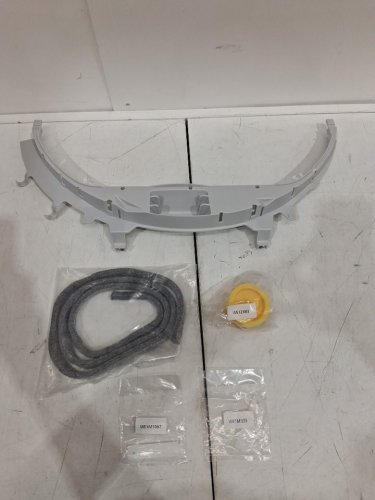 GE GENUINE OEM DRYER BEARING REPLACEMENT KIT - FOR SELECT TOP LOAD GE DRYER MACHINES - GREY (MODEL: WE49X20697) image 2