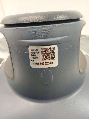 NINJA CRISPI PORTABLE COOKING SYSTEM - 4QT - BLUE (MODEL: ‎FN101CGY) image 7