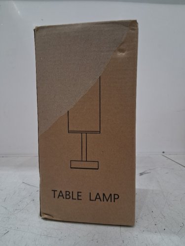 Fenmzee Bedside touch Table Lamp, 3 Way Dimmable, with usb charging port - 14" - (model: jijianyuan12-1) image 4