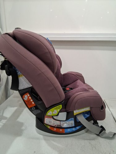 GRACO 4EVER 4-IN-1 CAR SEAT WITH RAPID REMOVE COVER - CHELSEA FASHION STYLE (MODEL: 2189990) image 8