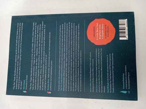 (Paperback) The Fair Trade Handbook: Building a Better World, Together by Sean McHugh, Gavin Fridell, & Zack Gross image 3