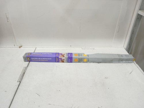 GILA PRIVACY CONTROL WINDOW FILM - MIRROR, COVERS 3 WINDOWS - 3FT x 15FT (MODEL: 50146287) image 2
