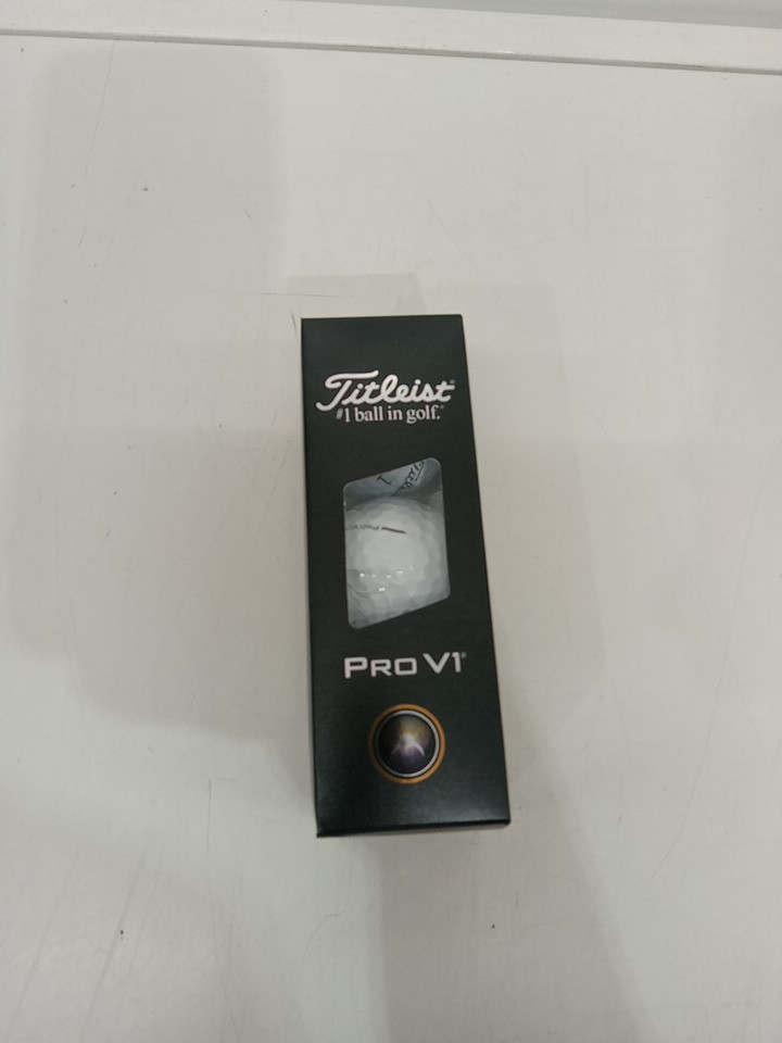 3PK TITLEIST PRO V1 GOLF BALLS - "LOOP NET" CUSTOMIZED image 2