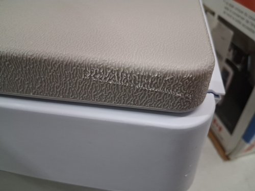 KOOLATRON PORTABLE  KARGO COOLER/WARMER - 33QT - 12V - GREY (MODEL: P65) image 3