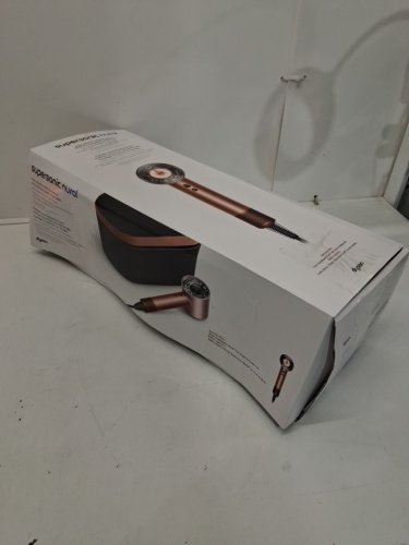 5PC DYSON SUPERSONIC NURAL HAIR DRYER - AMBER SILK (MODEL: HD16) image 10