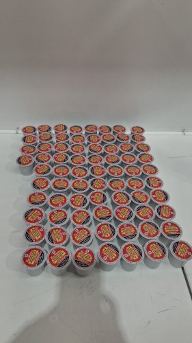 74PK KEURIG K-CUP COFFEE CAPSULES TIM HORTONS - Original blend flavour image 3