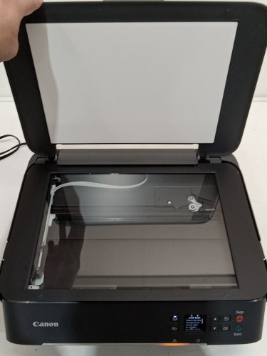 Canon PIXMA All-In-One Wireless Colour Inkjet Printer - Black (Model: TS5320A) image 3