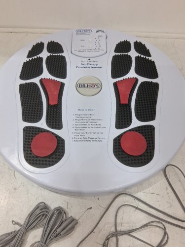 DR-HO'S Circulation Promoter Essential Package - TENS Machine, EMS and AMP - Improves Circulation, Reduces Swelling and Relieves Foot and Leg Pain (Model: CP-I) image 6