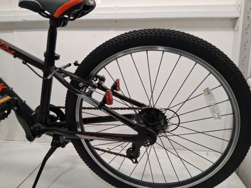 Northrock XJ24 Bike - 24" - BLACK (MODEL: 1975883) image 3