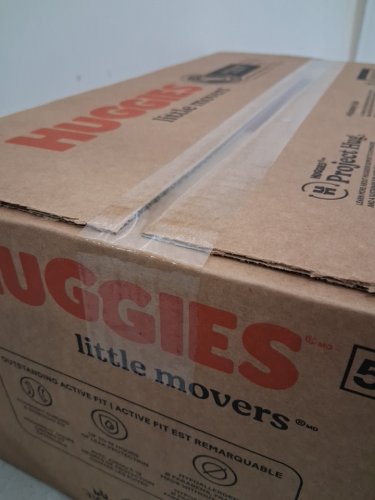150PK Huggies Little Movers disposable Diapers - Size 4 (22-37lb) - Disney baby lion king (Model: 5631501) image 3