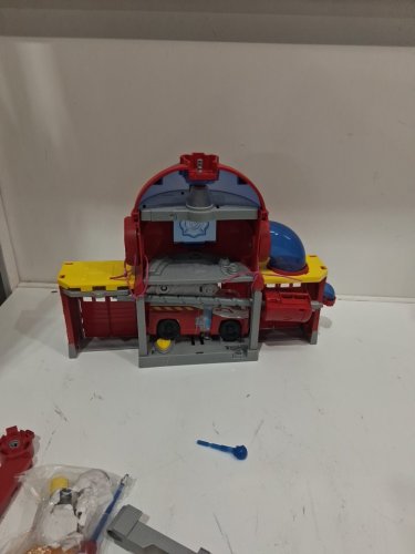 kid's paw patrol fire rescue command center playset - 3Y+ - red - ( model: 6073766 / 20153171 ) image 4