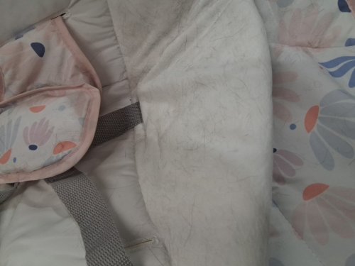 Ingenuity Keep Cozy 3-in-1 Grow with Me Vibrating Baby Bouncer Seat & Infant to Toddler Rocker - pink/grey - (MODEL: 12909) image 3