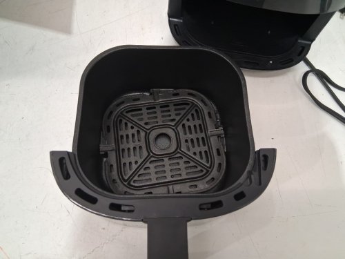 COSORI SMALL AIR FRYER OVEN 4-IN-1 - 2L - DARK GRAY - (MODEL:  CAF-LI211-ACA) image 4